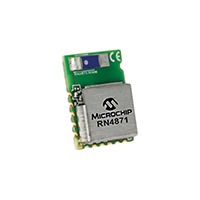 Microchip Technology RN4871-I/RM140